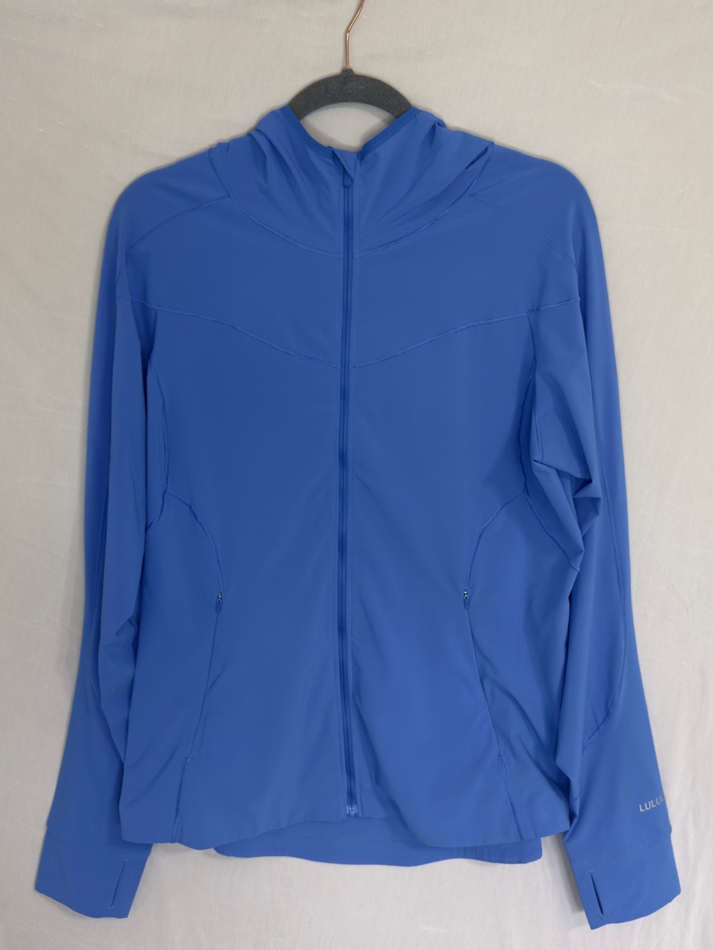 Lululemon Blue Jacket  - Size 12